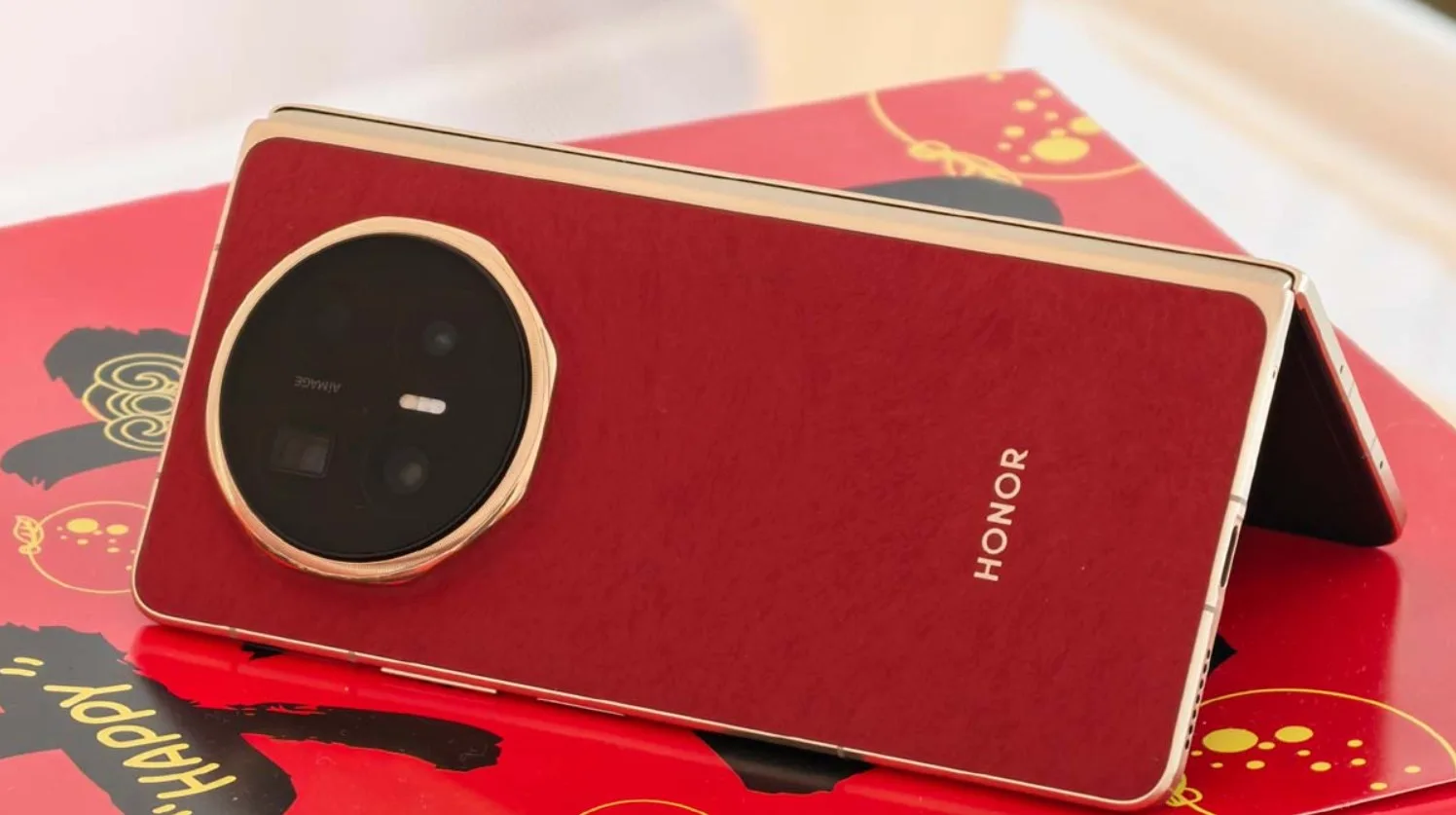 Το νέο Honor Magic V6 έρχεται την 1η Μαρτίου 2026 3 Το νέο Honor Magic V6 έρχεται την 1η Μαρτίου 2026