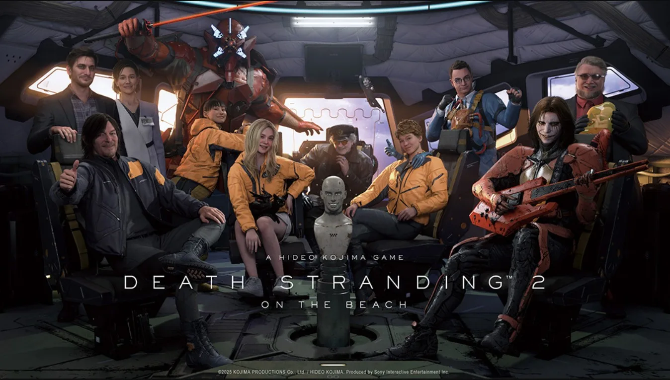 Όλα όσα πρέπει να γνωρίζετε για την κυκλοφορία του Death Stranding 2 στο PC