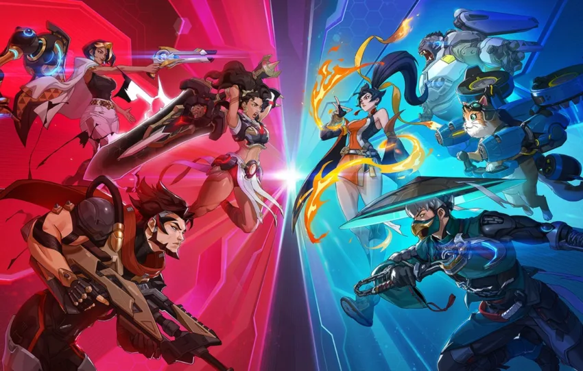 Το σύμπαν του Overwatch επεκτείνεται: Έρχεται το νέο παιχνίδι δράσης για κινητά