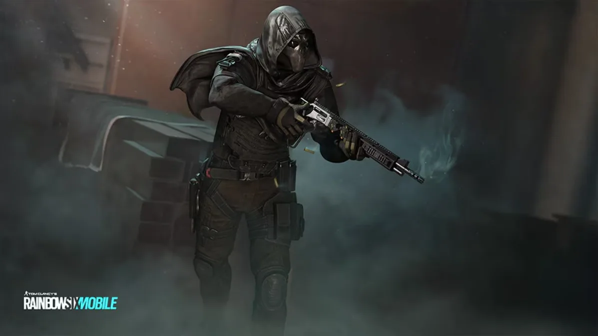 Το Rainbow Six Mobile είναι πλέον διαθέσιμο παγκοσμίως για Android και iOS 2 Το Rainbow Six Mobile είναι πλέον διαθέσιμο παγκοσμίως για Android και iOS