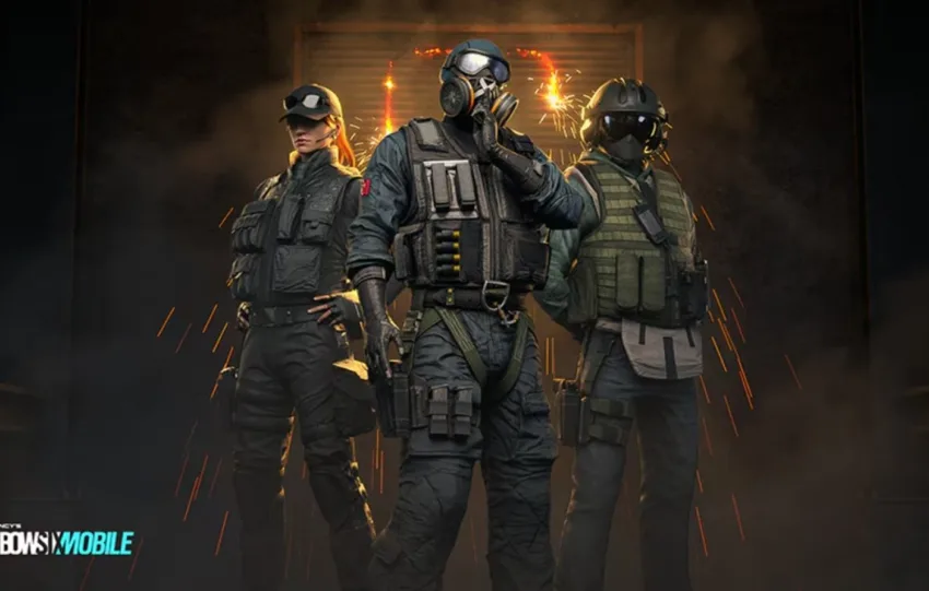 Το Rainbow Six Mobile είναι πλέον διαθέσιμο παγκοσμίως για Android και iOS