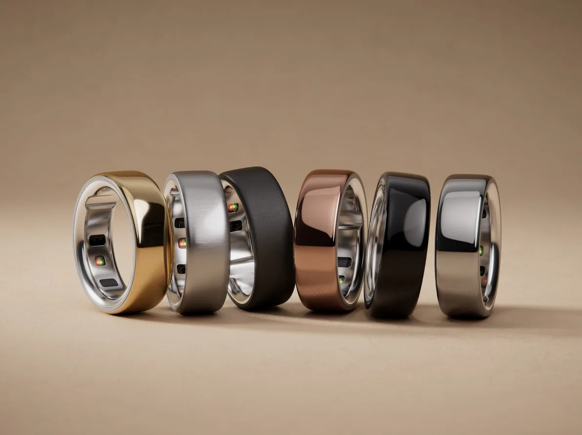 Oura Ring: Νέες λειτουργίες για την ορμονική υγεία και την εμμηνόπαυση