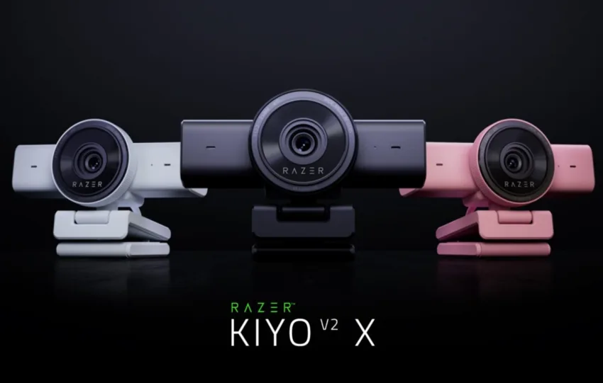 Η Razer αναβαθμίζει το streaming με τις νέες κάμερες Kiyo V2 και V2 X