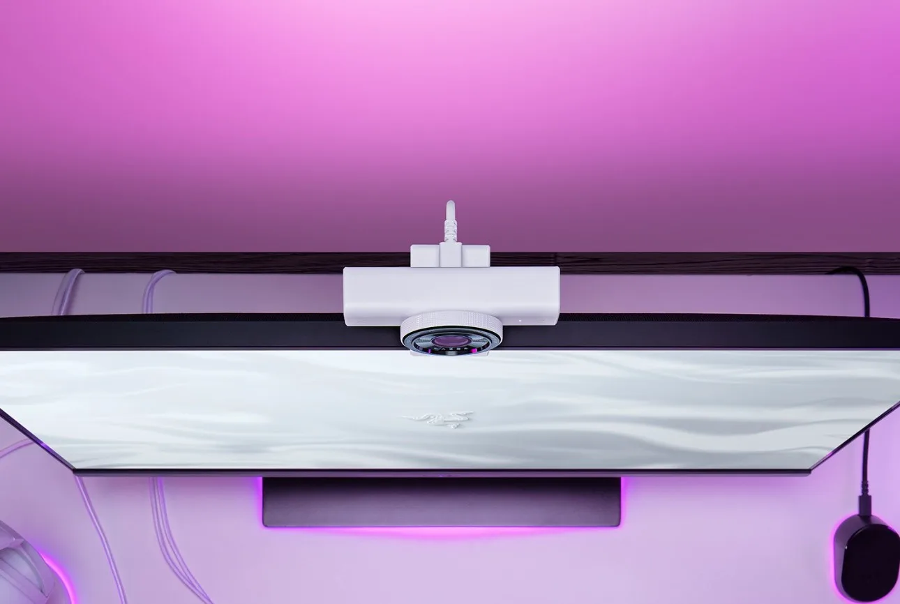 Η Razer αναβαθμίζει το streaming με τις νέες κάμερες Kiyo V2 και V2 X