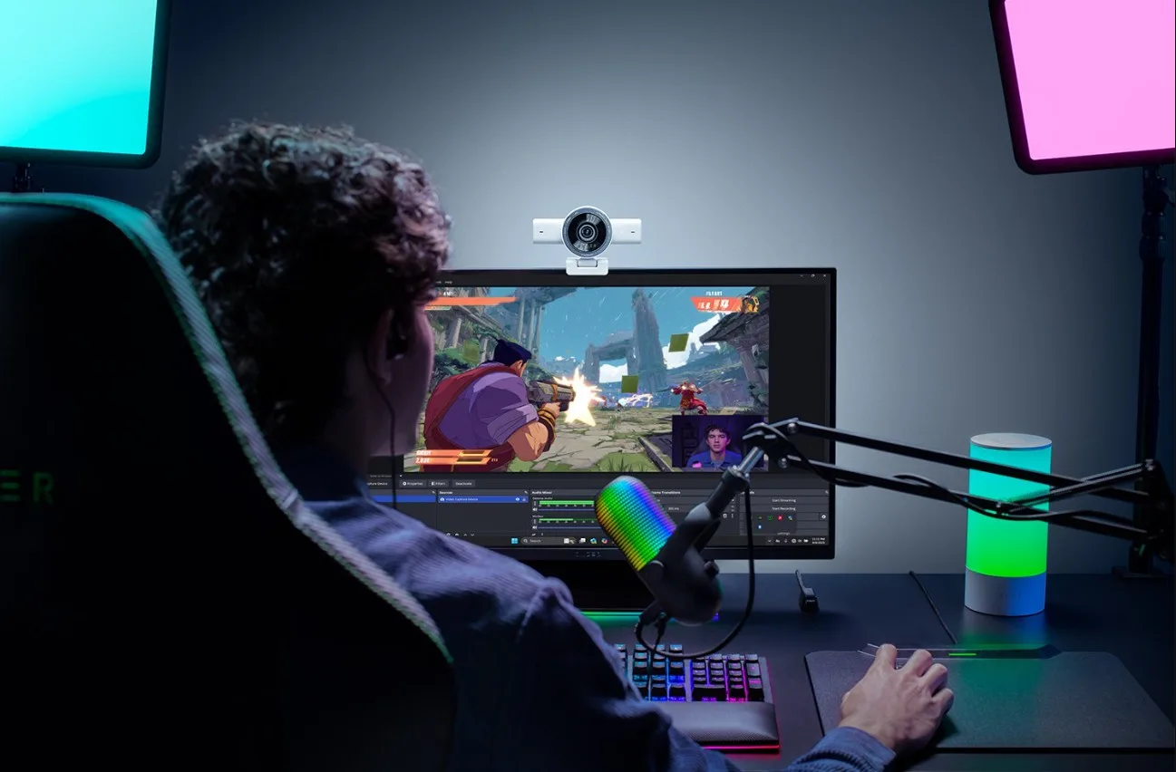 Η Razer αναβαθμίζει το streaming με τις νέες κάμερες Kiyo V2 και V2 X