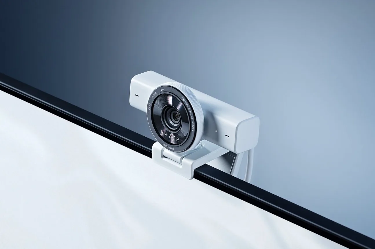 Η Razer αναβαθμίζει το streaming με τις νέες κάμερες Kiyo V2 και V2 X