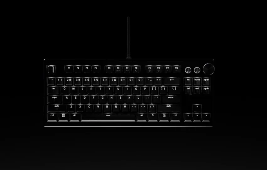 Το απόλυτο συλλεκτικό πληκτρολόγιο Razer Huntsman Signature Edition