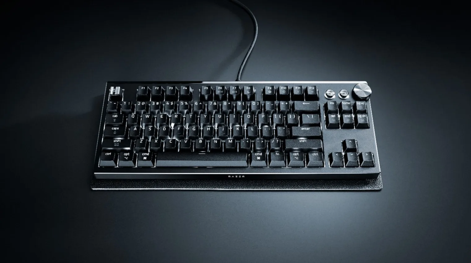 Το απόλυτο συλλεκτικό πληκτρολόγιο Razer Huntsman Signature Edition