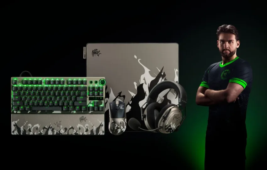 Η Razer παρουσιάζει τη νέα, αποκλειστική συλλογή NiKo Collection