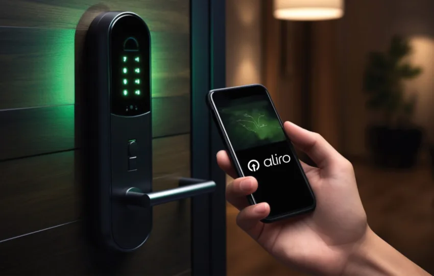 Γνωρίστε το Aliro 1.0: Νέο πρότυπο ανοίγει όλες τις κλειδαριές με το κινητό