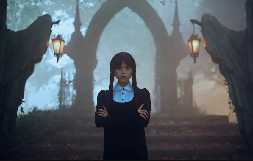 Wednesday επιστρέφει στο Netflix: Νέο καστ και σκοτεινά μυστικά στην 3η σεζόν