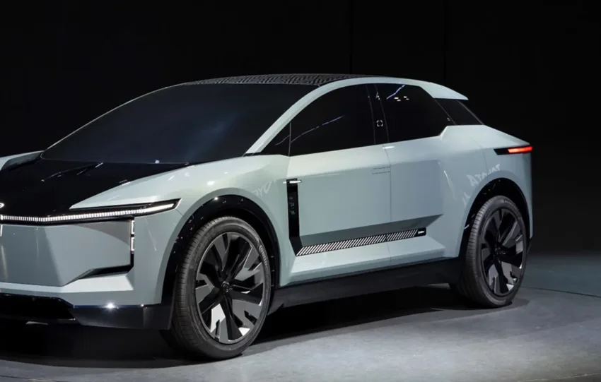 Το πρώτο αυτόνομο ταξί της Toyota είναι γεγονός – Χαρακτηριστικά και στρατηγική