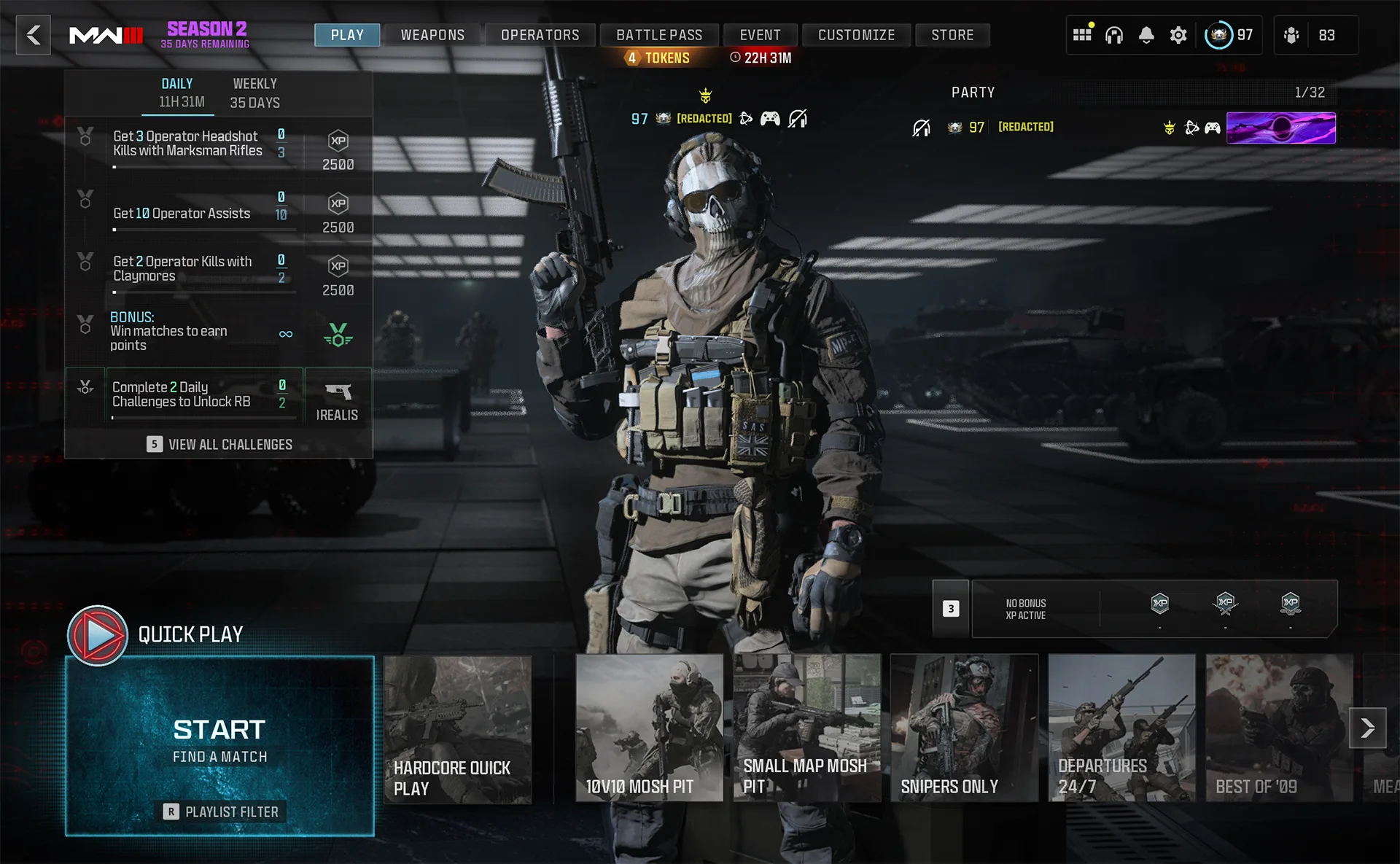 Η Activision τραβάει την πρίζα: Το Warzone Mobile σταματά τη λειτουργία του στις 17 Απριλίου