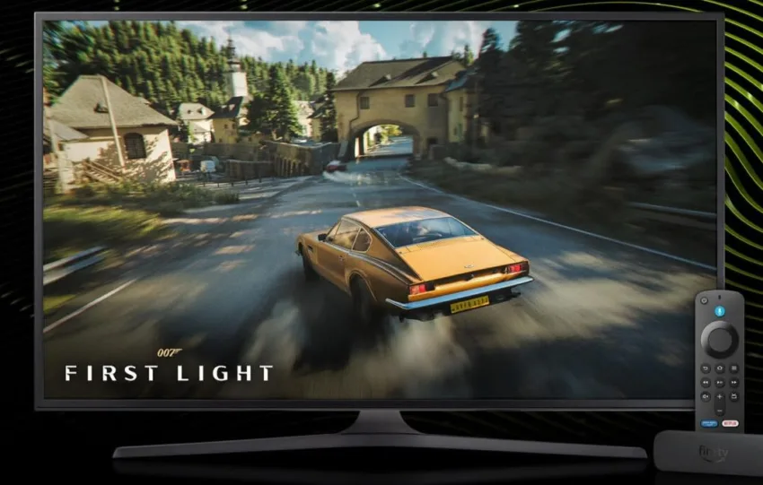 Η Nvidia μετατρέπει το Amazon Fire TV Stick σε Gaming PC