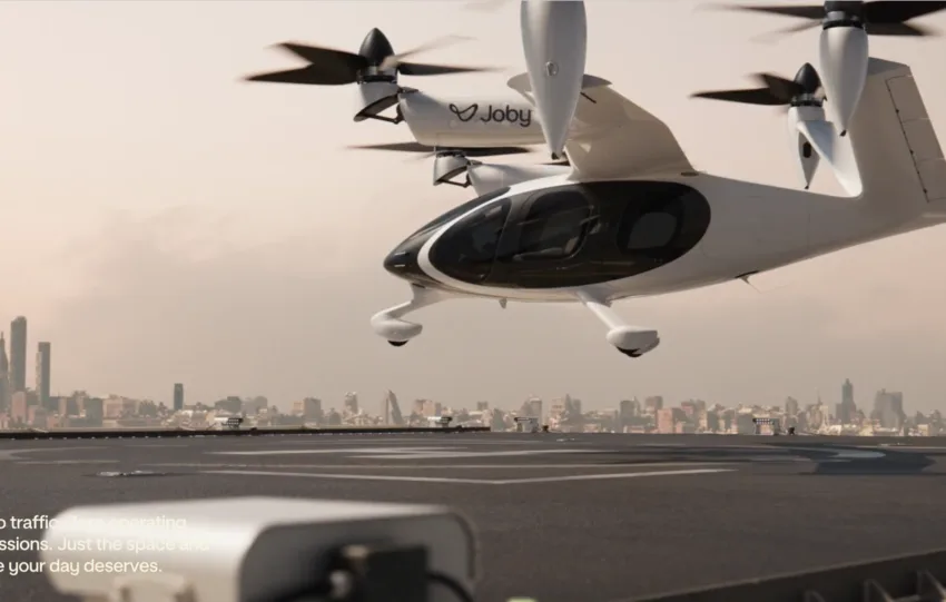 Πώς η Uber προετοιμάζει το έδαφος για τα air taxis στο Ντουμπάι