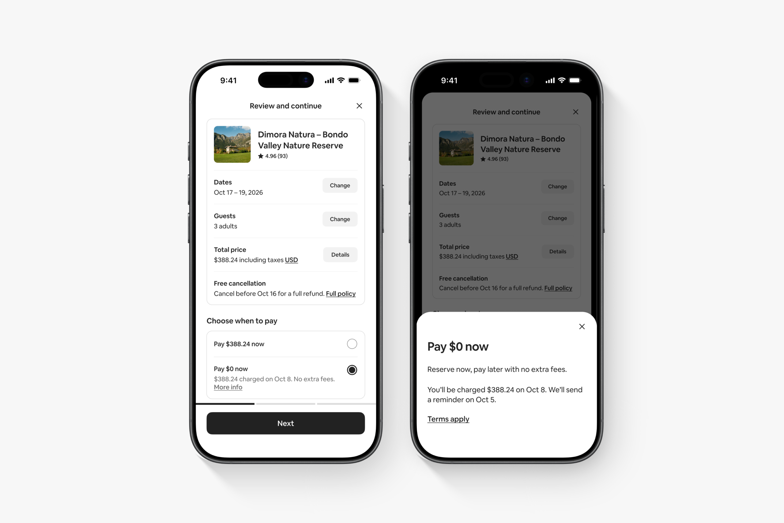Η Airbnb αλλάζει τους κανόνες πληρωμής: Ταξιδέψτε τώρα, πληρώστε αργότερα σε όλες τις αγορές