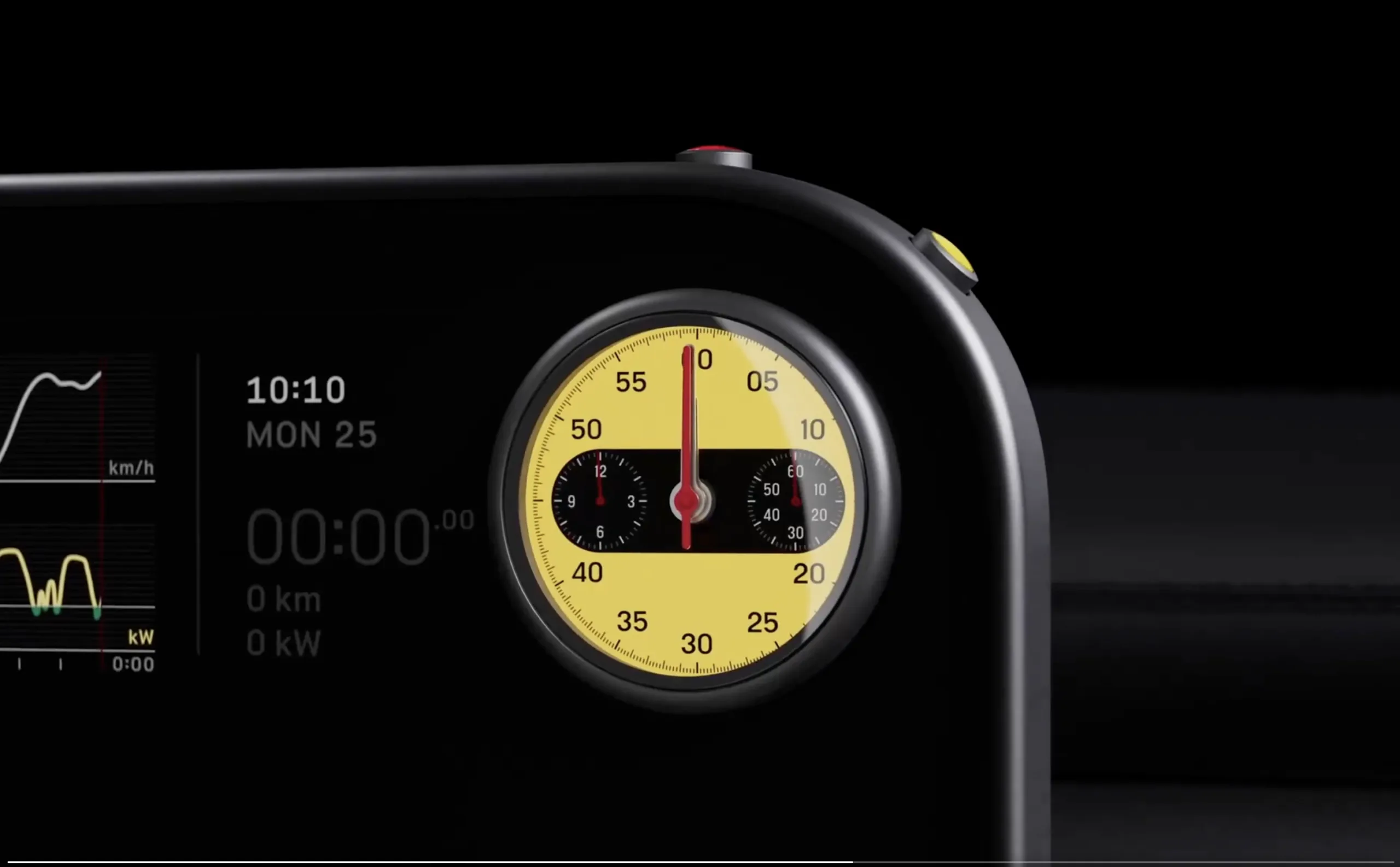 Jony Ive x Ferrari: Πώς ο σχεδιαστής του iPhone επαναπροσδιόρισε το τιμόνι του Cavallino