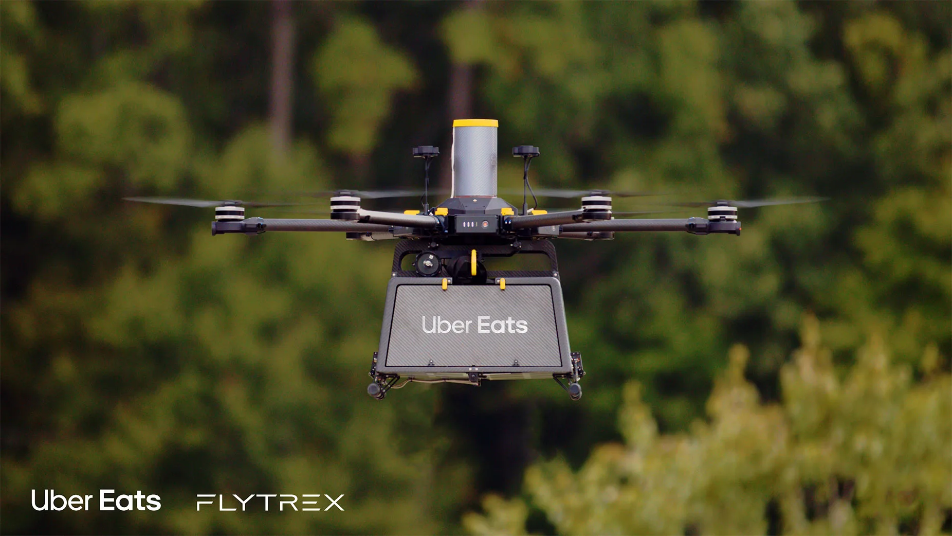 Η Uber φέρνει το μέλλον του delivery με τη χρήση drones 3 Uber και Manna: Η πρώτη ευρωπαϊκή εφαρμογή παράδοσης με drone ξεκινά από το Δουβλίνο