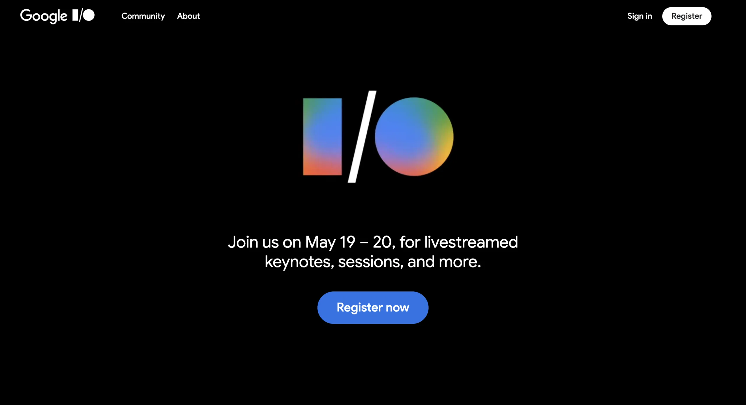 Google I/O 2026: Κλείδωσαν οι ημερομηνίες για το μεγαλύτερο AI event της χρονιάς