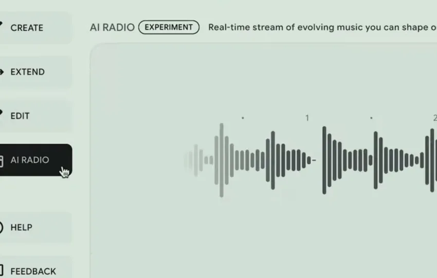 Η τεχνητή νοημοσύνη εισβάλλει στα studio: Όλα όσα πρέπει να ξέρετε για το google ProducerAI