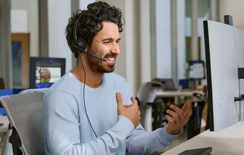 ISE 2026: Η HP παρουσιάζει τα νέα Poly Studio G9 Plus & Series 7 Pro