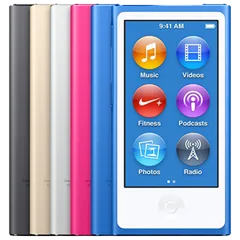 Το τέλος της συνεχούς ροής; Πώς το iPod ξαναβρίσκει τη θέση του στην αγορά