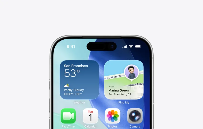 Οδηγός iOS 26: Απόλυτη παραμετροποίηση Home Screen & Widgets στο iphone