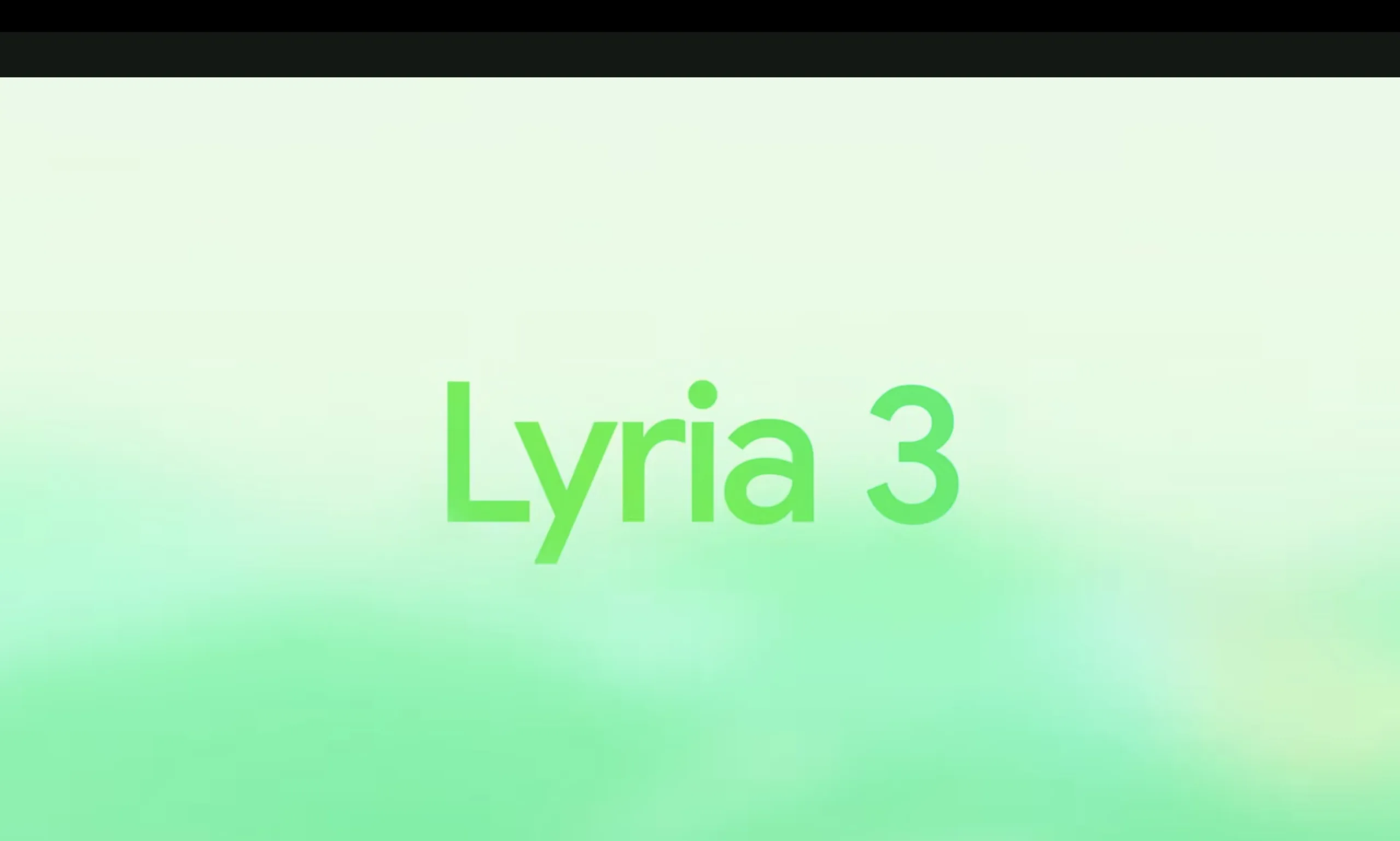 Google Gemini: Νέο AI Music Maker με το μοντέλο Lyria 3