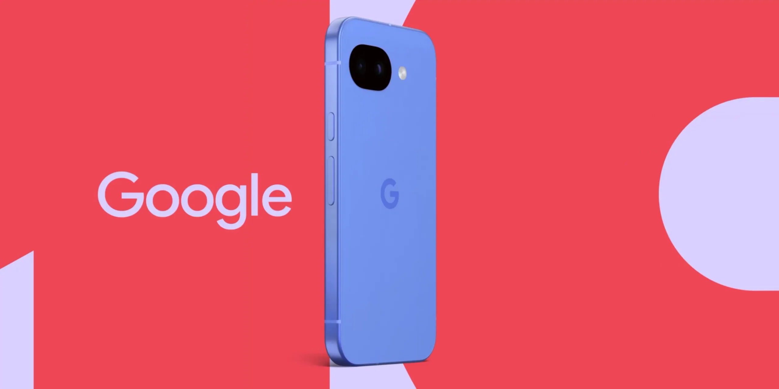 Tensor G5 και 120Hz σε τιμή έκπληξη: Η Google αποκαλύπτει το Pixel 10a
