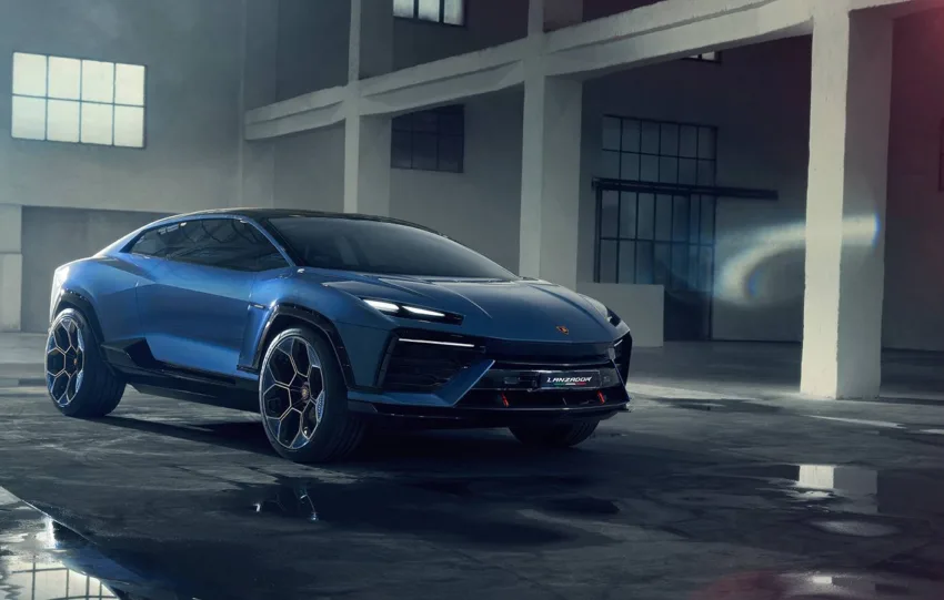 Το μέλλον της Lamborghini μέχρι το 2030