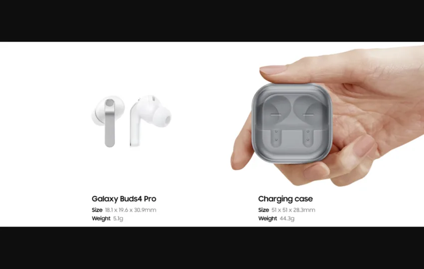 Πλήρης αποκάλυψη για τα νέα Samsung Galaxy Buds 4: Σχεδιασμός, τιμές και λειτουργίες