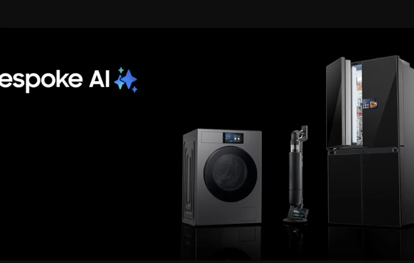 Το μέλλον της κουζίνας είναι εδώ: Οθόνες αφής παντού και AI Vision Inside από τη Samsung