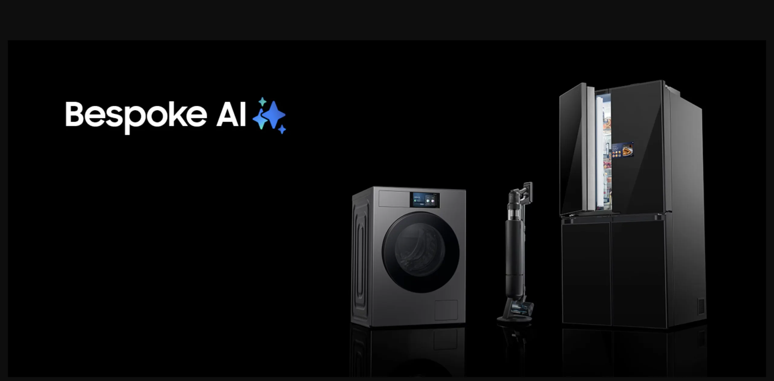 Το μέλλον της κουζίνας είναι εδώ: Οθόνες αφής παντού και AI Vision Inside από τη Samsung