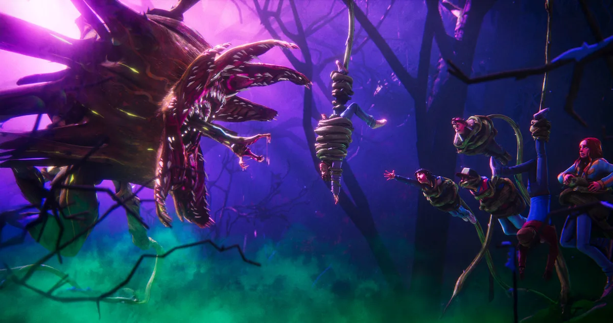 Stranger Things: Tales from ’85 – Το Netflix αποκαλύπτει το τρέιλερ του νέου animated spinoff