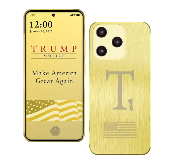 Από τον Λευκό Οίκο στην τσέπη σας: Το Trump Phone T1 και η μάχη κατά της «Big Tech»