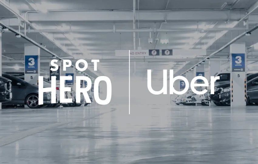 Η Uber εξαγοράζει το SpotHero: Επανάσταση στις κρατήσεις θέσεων στάθμευσης