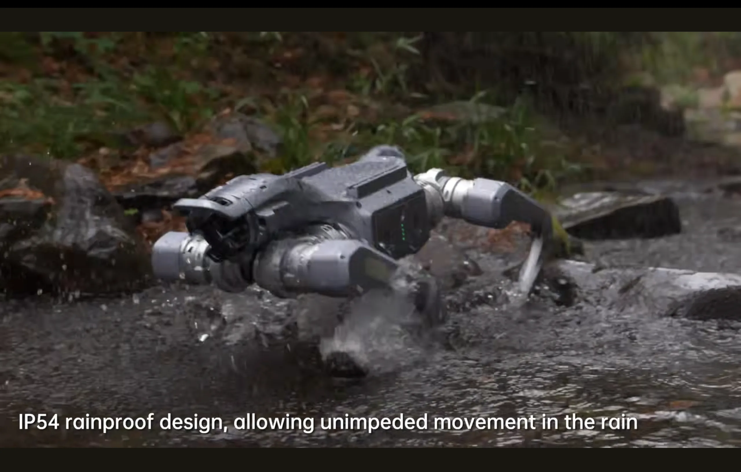 Η Unitree παρουσιάζει το As2: Το νέο προηγμένο robot σκύλος με ΑΙ 4 Το μέλλον των κατοικιδίων είναι μηχανικό: Η νέα πρόταση της Unitree για το σπίτι