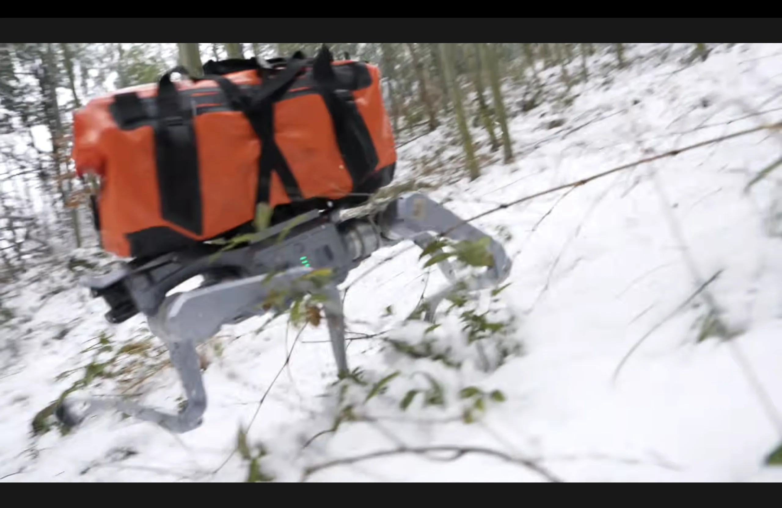 Η Unitree παρουσιάζει το As2: Το νέο προηγμένο robot σκύλος με ΑΙ 3 Απόλυτη αυτονομία και ταχύτητα: Όλα όσα φέρνει το νέο ρομπότ σκύλος της Unitree