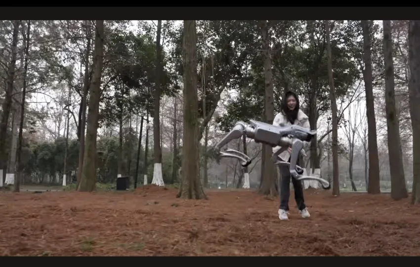 Απόλυτη αυτονομία και ταχύτητα: Όλα όσα φέρνει το νέο ρομπότ σκύλος της Unitree