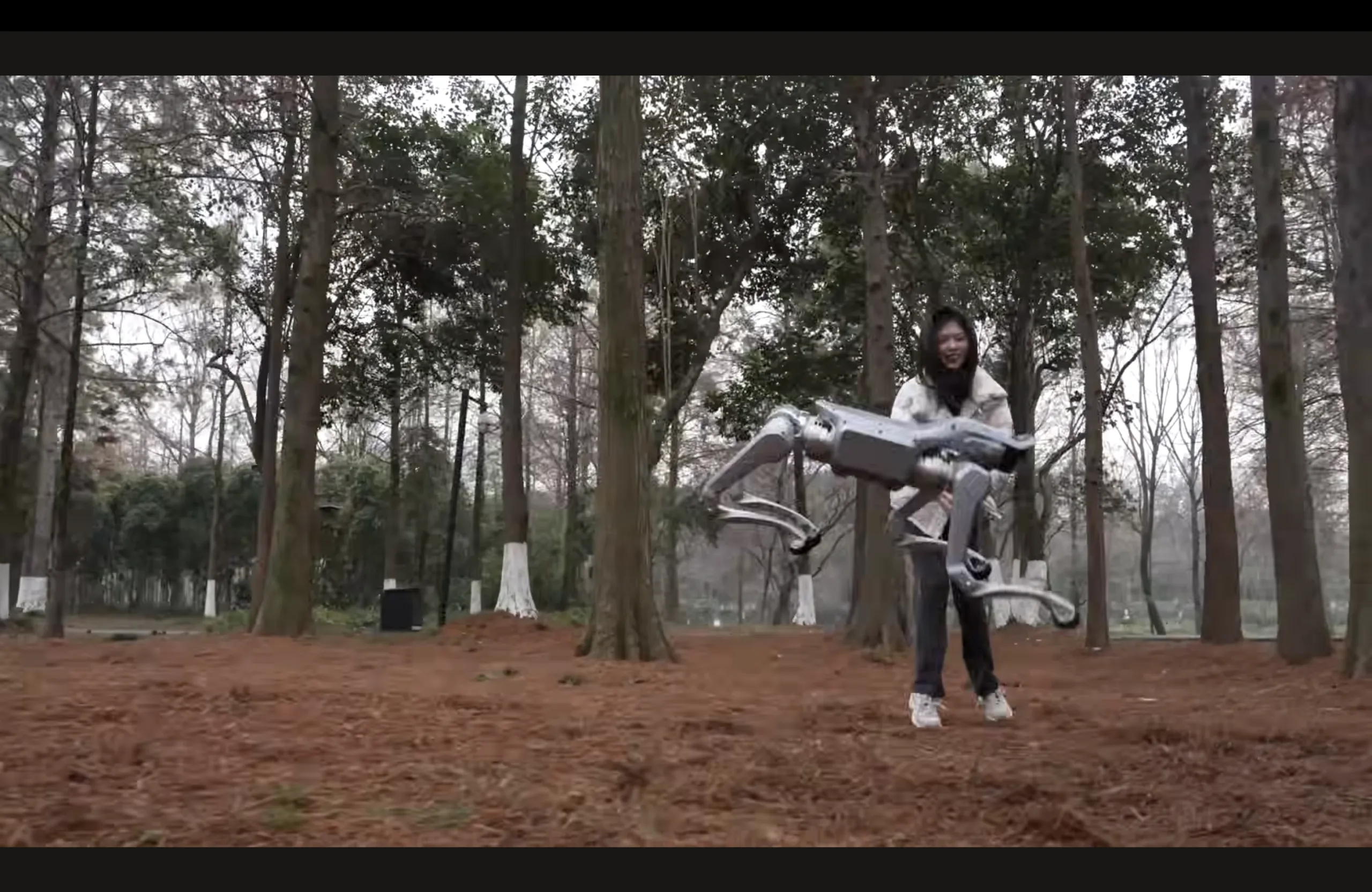 Απόλυτη αυτονομία και ταχύτητα: Όλα όσα φέρνει το νέο ρομπότ σκύλος της Unitree