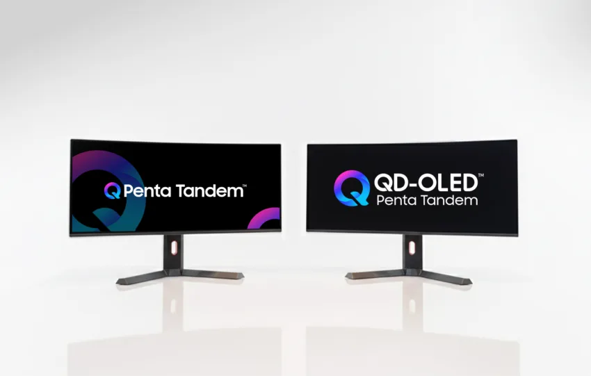 Τέλος στο Burn-in; Η νέα δομή Penta-Tandem αλλάζει τους κανόνες στα premium πάνελ