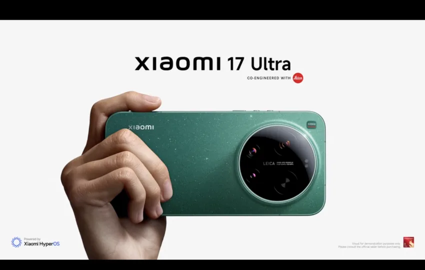 Η Xiaomi ανακοίνωσε την ευρωπαϊκή πρεμιέρα για τις 28 Φεβρουαρίου 2026