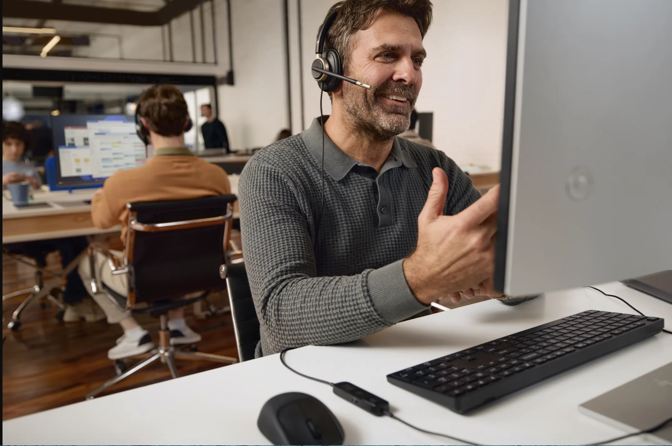 ISE 2026: HP Series 5 Pro Monitors και η επόμενη γενιά Poly VideoOS 5 AI και Modular Σχεδιασμός: Όλες οι νέες συσκευές που παρουσιάζει η HP στην ISE 2026