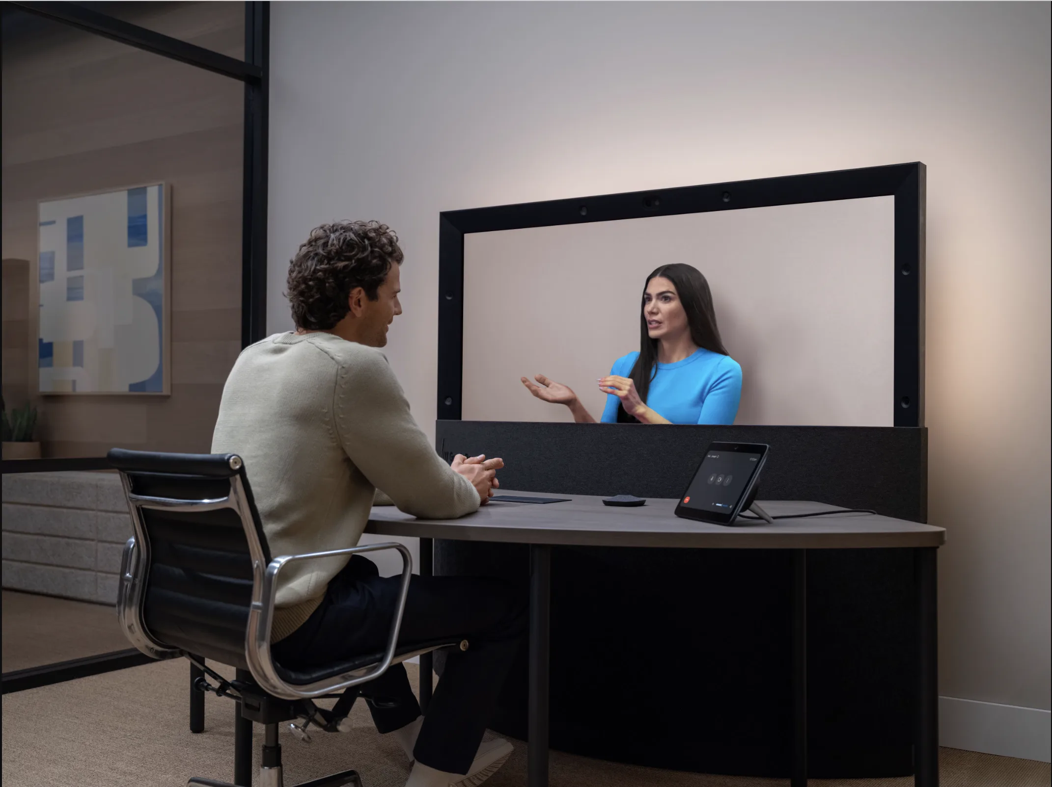 ISE 2026: HP Series 5 Pro Monitors και η επόμενη γενιά Poly VideoOS 4 Poly Studio G62 & HP Mini IP PC: Η «καρδιά» των νέων αιθουσών συσκέψεων