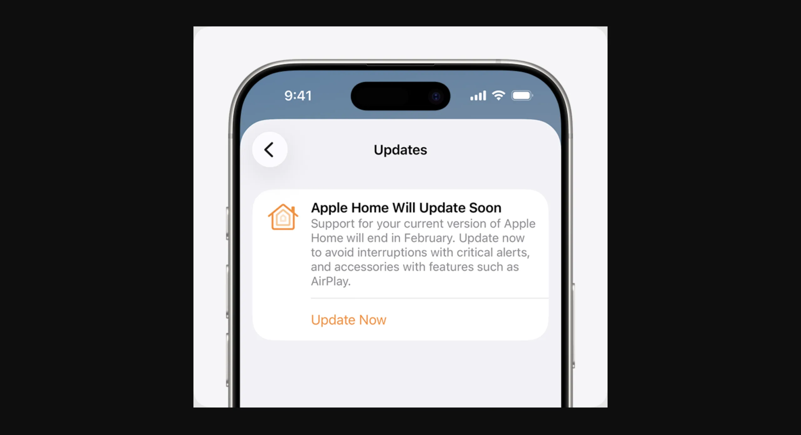 Κάντε update τώρα στο Apple Homekit - Tέλος το hub συσκευών από iPad 2 Apple HomeKit: Τελευταία κλήση για αναβάθμιση – Τι θα συμβεί αν αγνοήσετε την προθεσμία