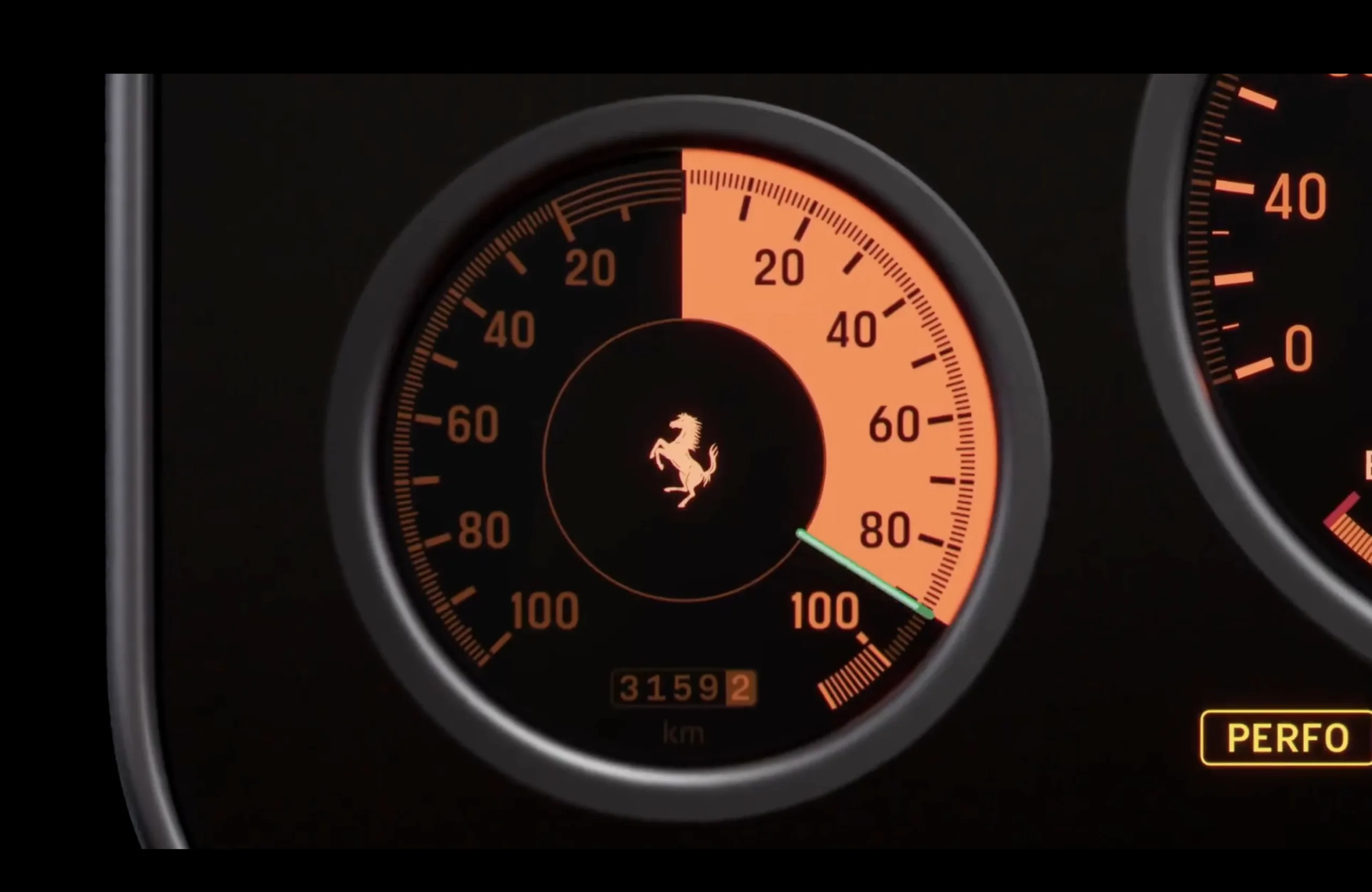 Μινιμαλισμός και Πάθος: Πρώτη ματιά στην καμπίνα της ηλεκτρικής Ferrari Luce