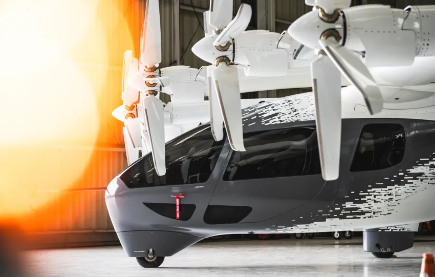 Πώς τα νέα πιλοτικά προγράμματα επιταχύνουν την κυκλοφορία των drone taxi