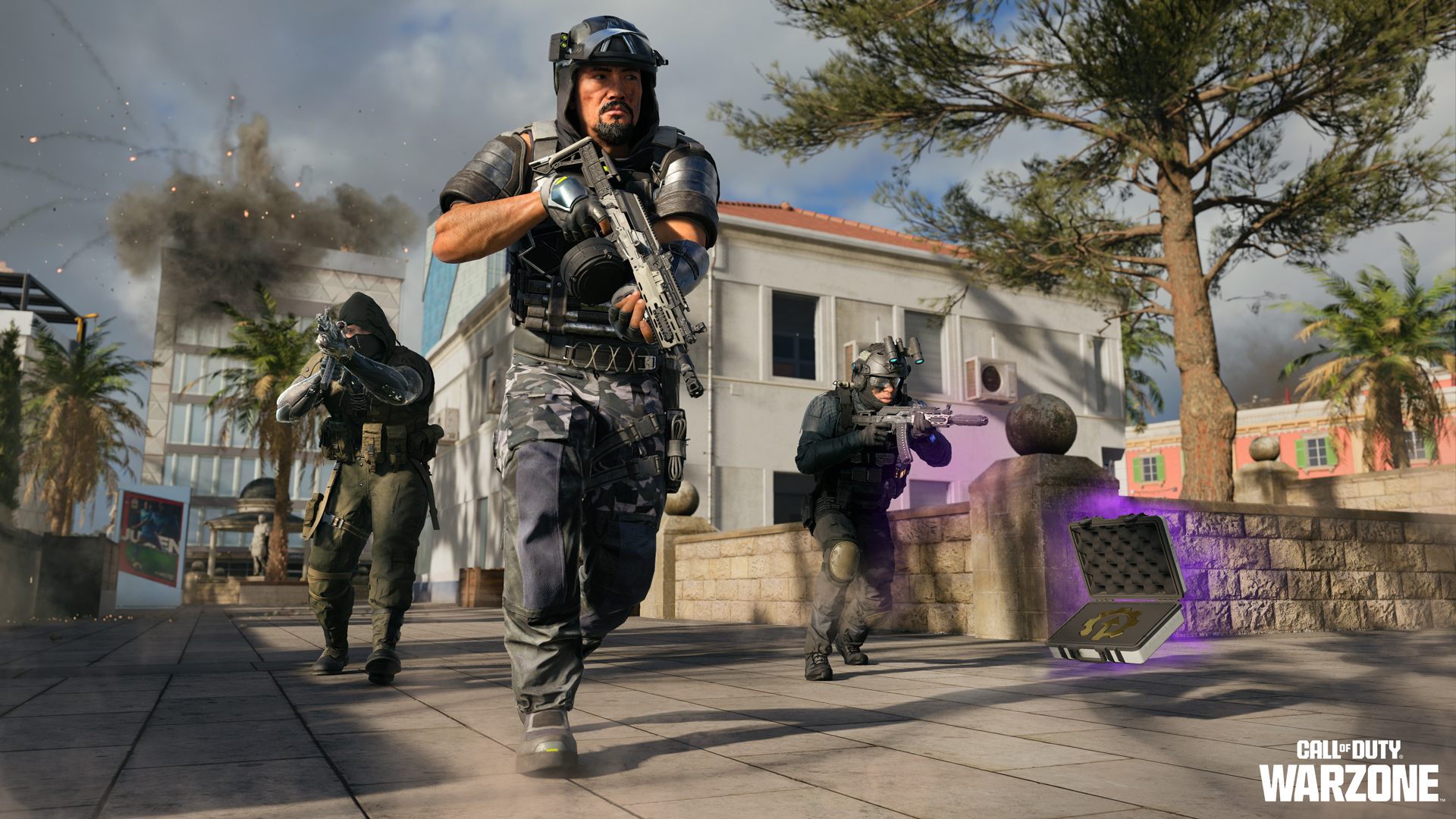 Black Ops Royale: Η επιστροφή στις ρίζες του Battle Royale έρχεται στο Call of Duty