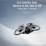 Σύγκρουση κορυφής στα drones: Η αγωγή της DJI και η απάντηση της Insta360