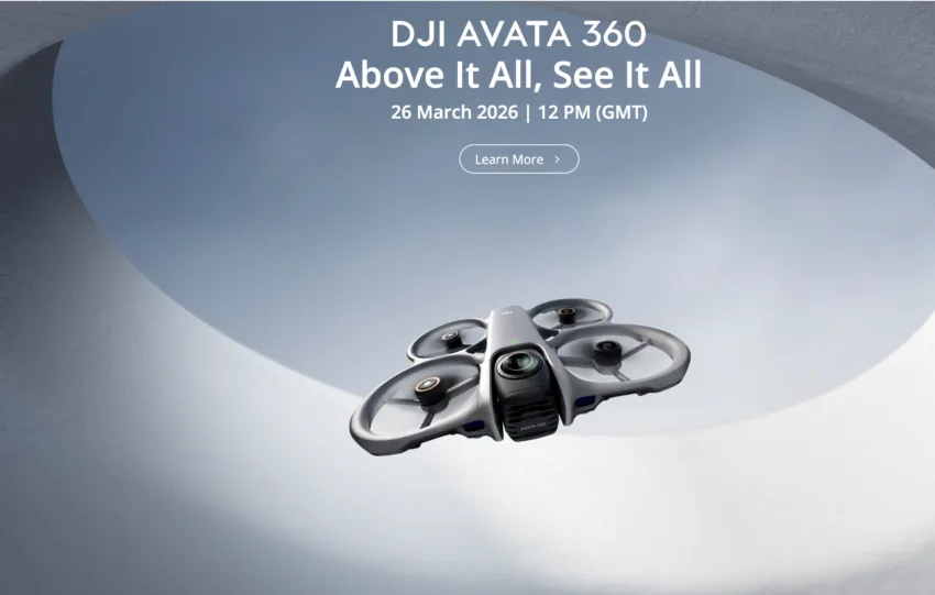 Σύγκρουση κορυφής στα drones: Η αγωγή της DJI και η απάντηση της Insta360